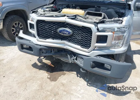 2018 Ford F-150 Xl from USA, damaged, VIN 1FTEW1EP4JKD16233